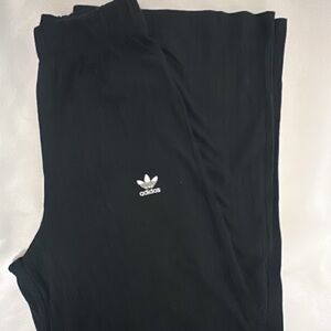 Adidas Black Women's Pants